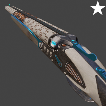 HRG Kaboomstick | Spectre HRG | Dynamic