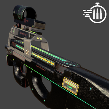 P90 | Jaeger | Dynamic