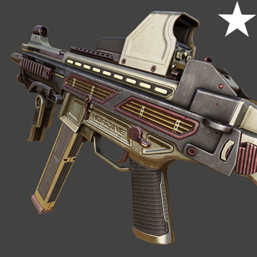 Heckler & Koch UMP | Stingray | Precious
