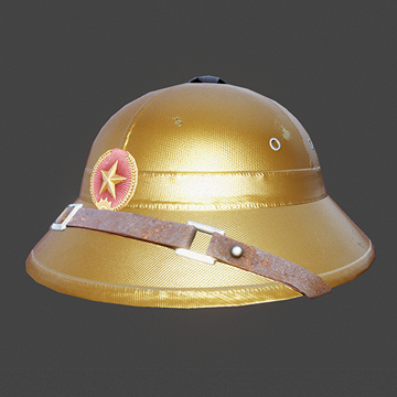 Vietnam | VC Helmet | Precious