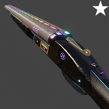 Boomstick | Jaeger | Dynamic RGB
