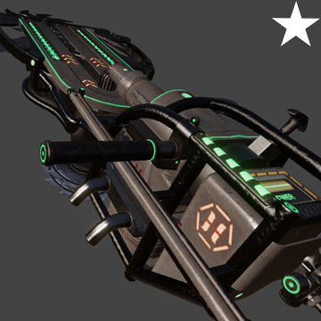 Eviscerator | Jaeger | Dynamic