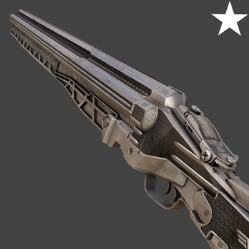Doomstick | Plague Doctor | Sterling