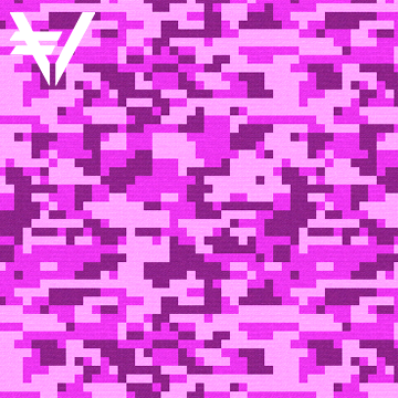 Alberts | Vault | Camo Pixel | Pink