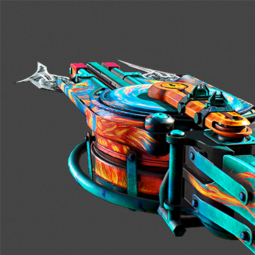 Piranha Pistol  | Phoenix