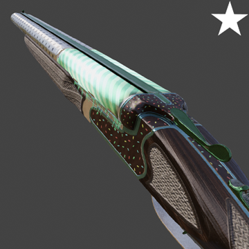 Boomstick | XMas | Sour