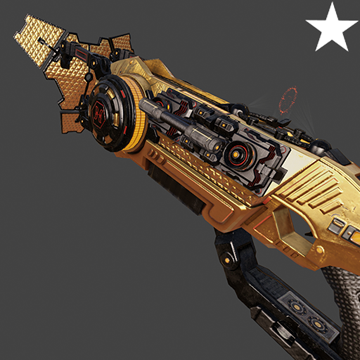 Microwave Gun | Beyond Horizon | Space Elite