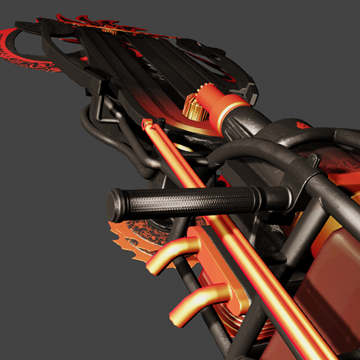 Eviscerator | Prestige | Precious