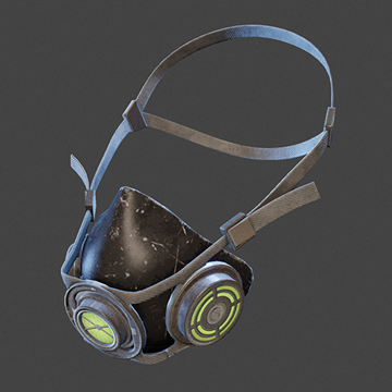 Alchemist | Mask | Toxic