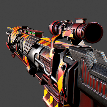 Corrupter Carbine| Danger