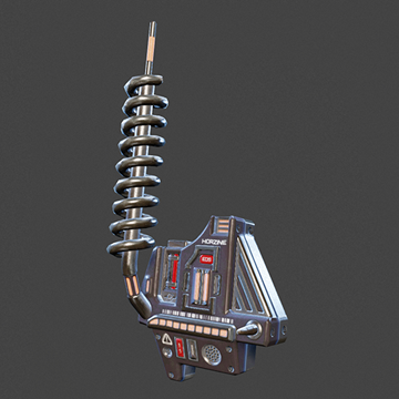 Cyborg | Communication Module | Titanium