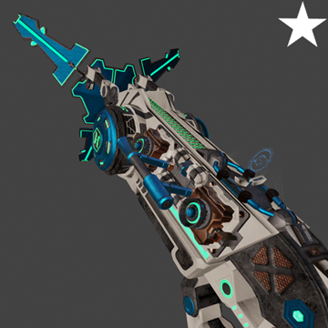 HRG Arc Generator | Spectre HRG | Dynamic
