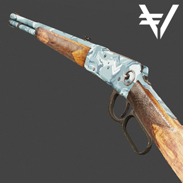 Winchester 1894 | Vault | Blue Camo | Mint