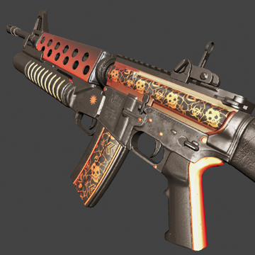 M16 M203 | Prestige | Precious