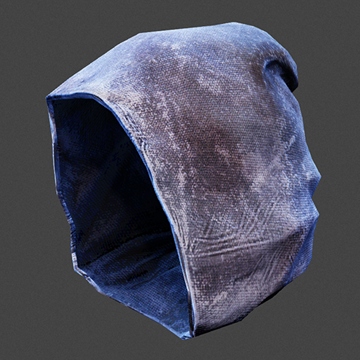 Apocalypse | Hood | Navy