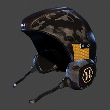 Astronaut | Crew Headset | Singularity