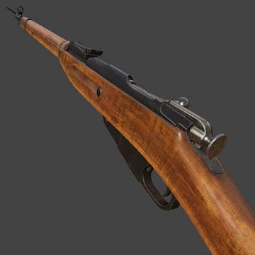 Mosin Nagant | Standard | Precious