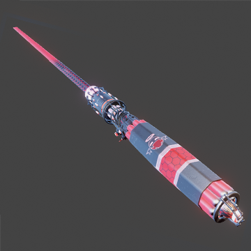 Ion Thruster | Lucifer | Precious