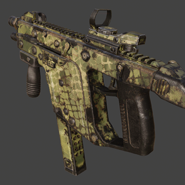 Kriss SMG | Predator | Forest