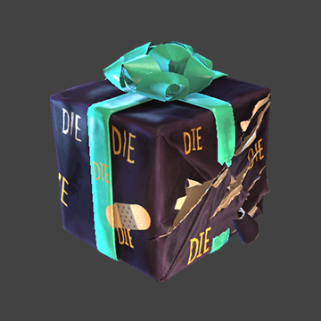 Christmas | Gift Wrapping | Black