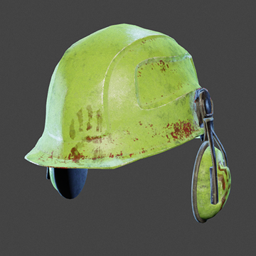 Foundry | Hard Hat | Biohazard