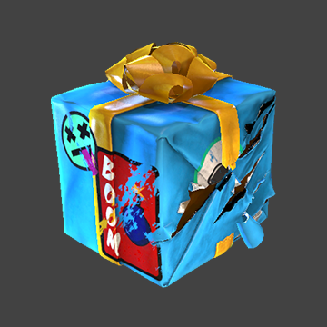 Christmas | Gift Wrapping | Bomb