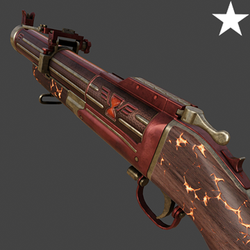 M79 | Plague Doctor | Volcanic