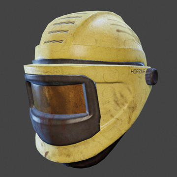 Foundry | Welding Helmet | Voltage
