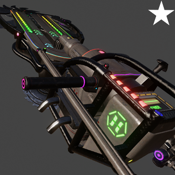 Eviscerator | Jaeger | Dynamic RGB