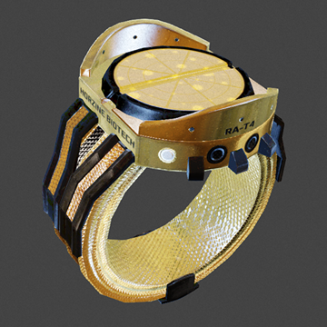 Astronaut | Radar Armband | Precious