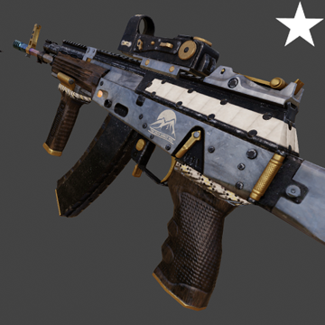 AK12 | Ice Breaker | Dynamic Precious
