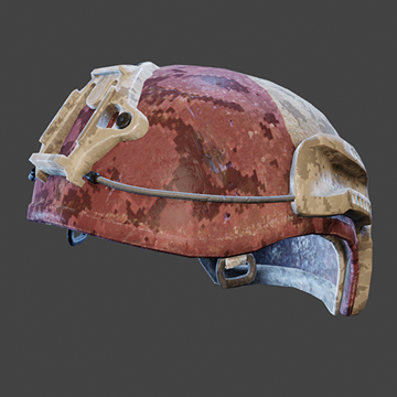 Paratrooper | Helmet | Inferno