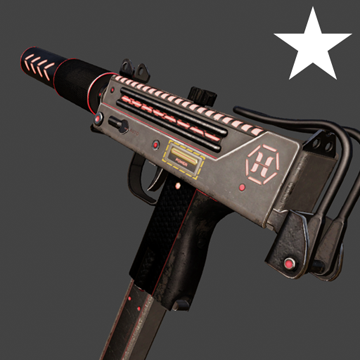MAC 10 | Jaeger | Dynamic RGB