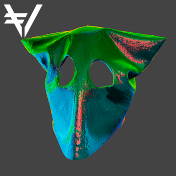 Leather Mask | Vault | Trippy