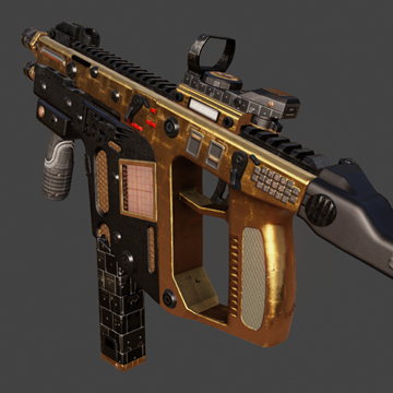 Kriss | Beyond Horizon | Space Elite