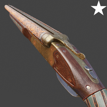Boomstick | Medieval | Dynamic Precious
