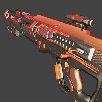 Railgun | Prestige | Precious