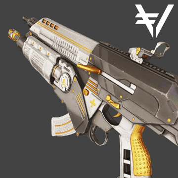 HMTech-501 Grenade Rifle | Vault | Vosh | Precious