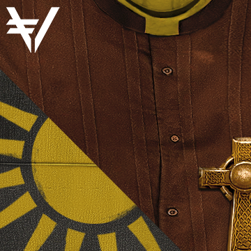 Alberts | Vault | Holy Sun | Precious