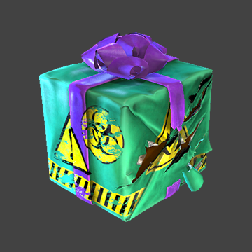 Christmas | Gift Wrapping | Toxic