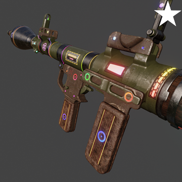 RPG-7 | Jaeger | Dynamic RGB