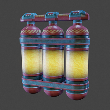Alchemist | Vials | Voltage