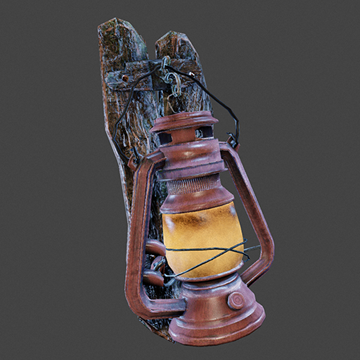 Foundry | Lantern Backpack | Fire