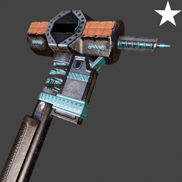 Pulverizer | Ice Breaker | Dynamic