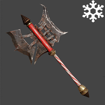 BattleAxe | Christmas | Precious
