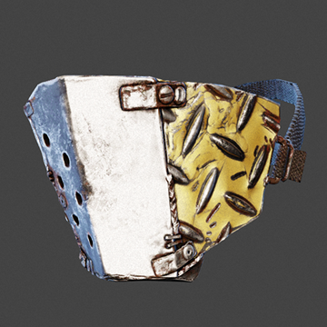 Apocalypse | Mask | Precious