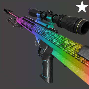 M99 | Chameleon | Dynamic RGB