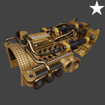 Static Strikers | Retro | Precious
