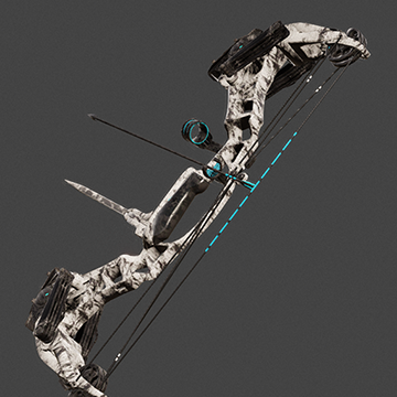 Compound Bow | Snow Ops | Precious