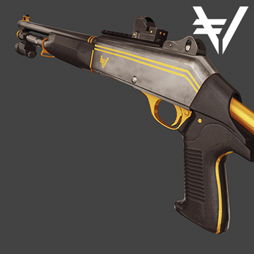 M4 | Vault | Vosh | Precious